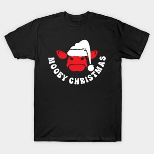 Mooey Christmas T-Shirt